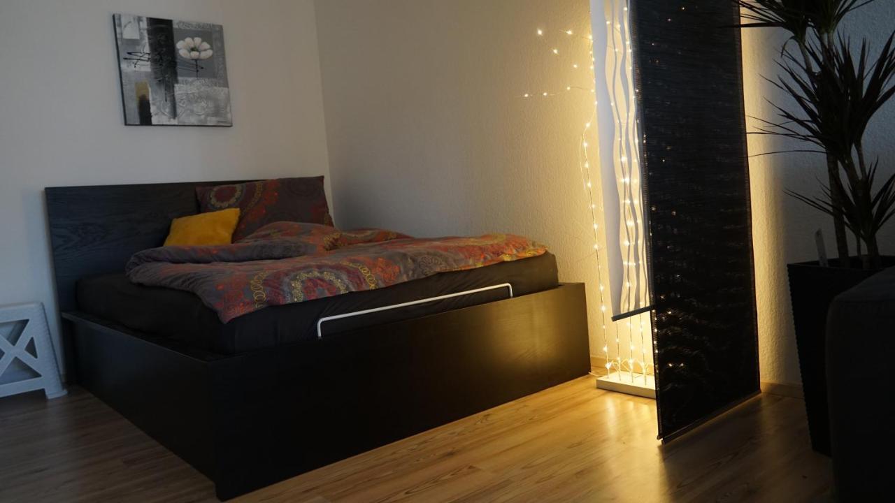 Gemuetliches Apartment In Bad Berneck 바트베르넥임피흐텔게비르거 외부 사진