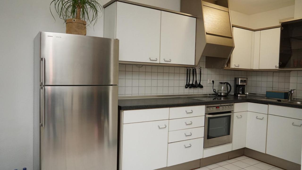 Gemuetliches Apartment In Bad Berneck 바트베르넥임피흐텔게비르거 외부 사진