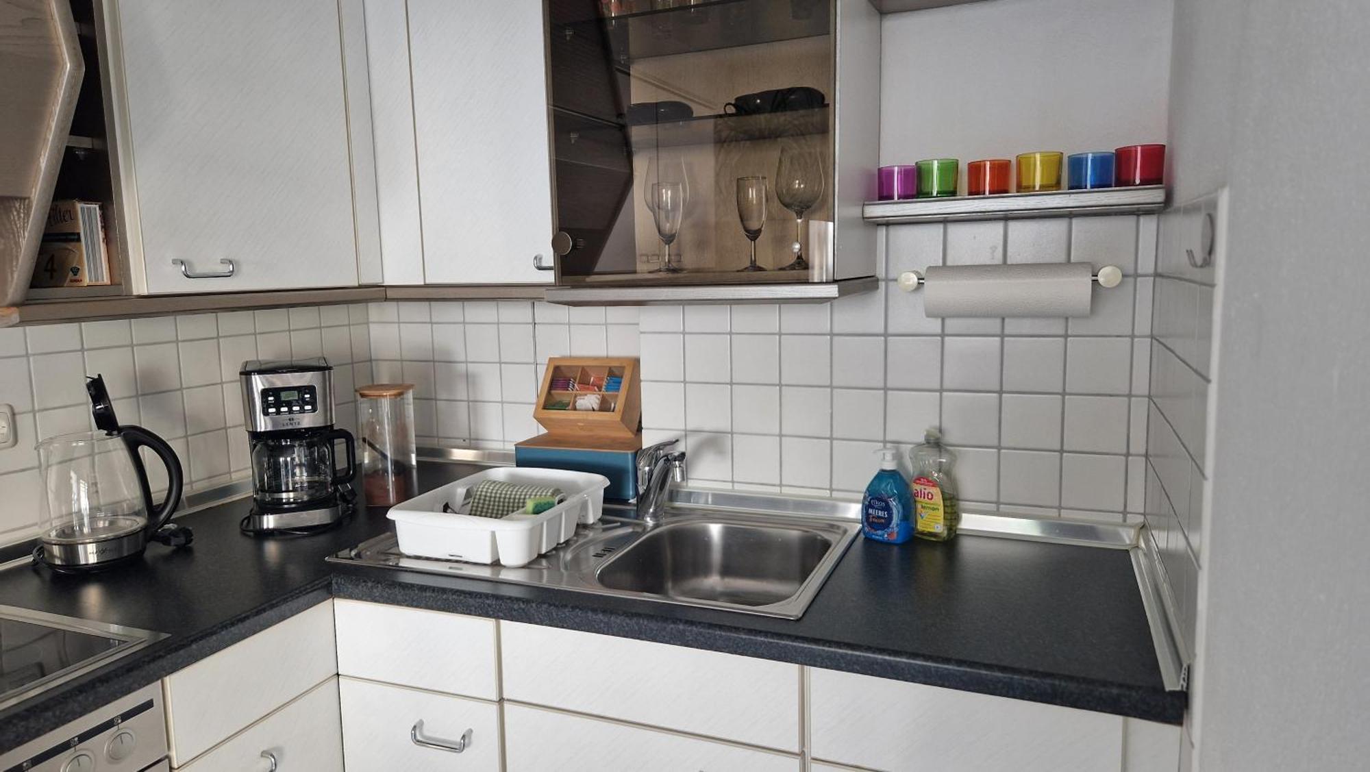 Gemuetliches Apartment In Bad Berneck 바트베르넥임피흐텔게비르거 외부 사진